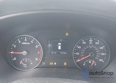 2017 Kia Sportage Ex из США, поврежденный, VIN KNDPNCAC5H7268913